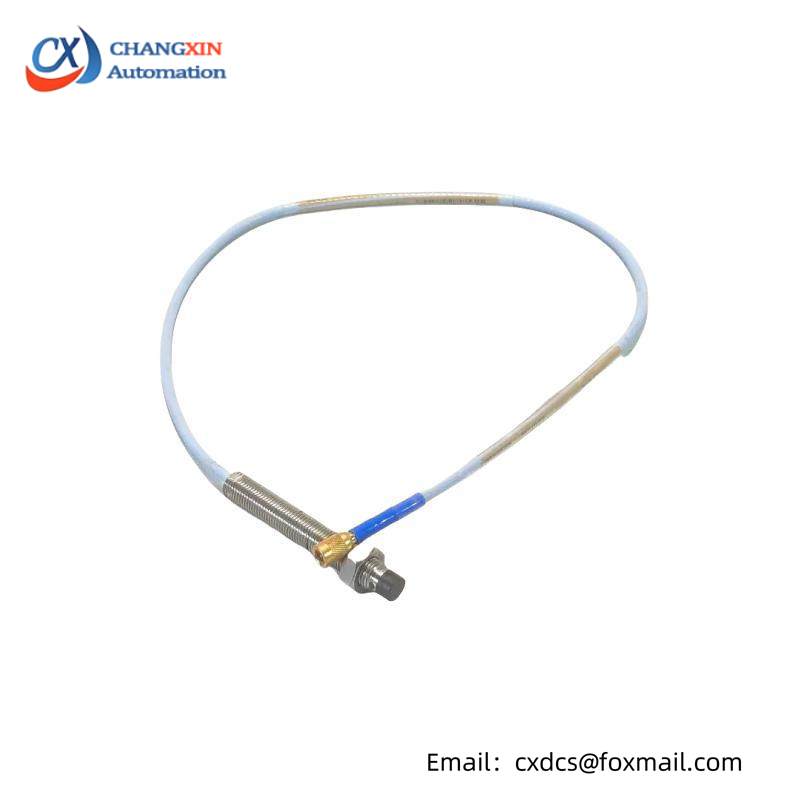 bently_nevada_330101-00-25-05-02-05_proximity_probes.jpg Bently Nevada 330101-00-25-05-02-05 Proximity Probes - Precision Measurement for Industrial Control Systems