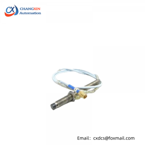 Bently Nevada 330101-00-40-10-02-05 Proximity Sensor - Advanced Industrial Control Solution