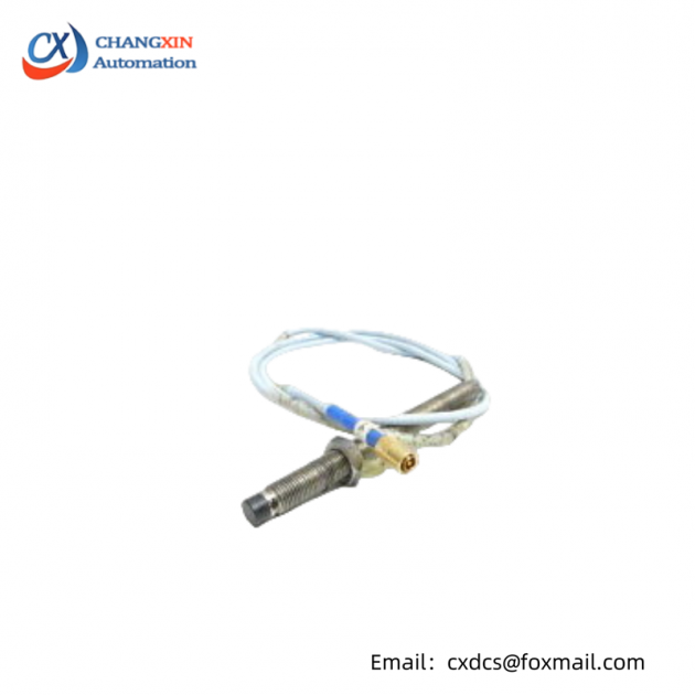 Bently Nevada 330101-00-40-10-02-05 Proximity Sensor - Advanced Industrial Control Solution