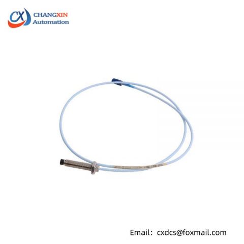 Bently Nevada 330101-00-76-05-01-00 Proximity Probes - Advanced Sensor Technology for Industrial Control