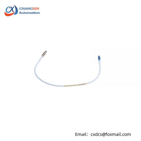 Bently Nevada 330101-23-38-10-02-00 Proximity Probe: Precision Measurement for Industrial Control Systems