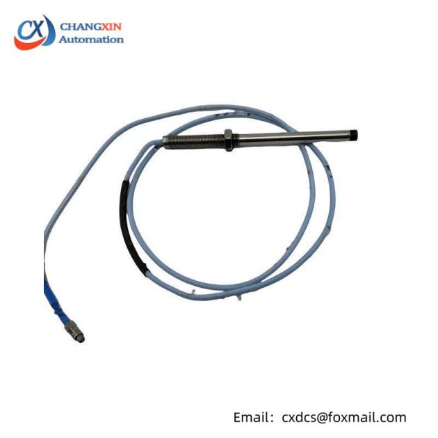 BENTLY NEVADA 330101-29-52-10-02-00 Proximity Sensor: Precision Detection for Industrial Automation
