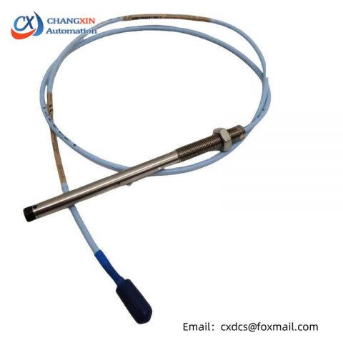 BENTLY NEVADA 330101-33-53-10-02-05 Proximity Probes - Precision Sensing for Industrial Automation