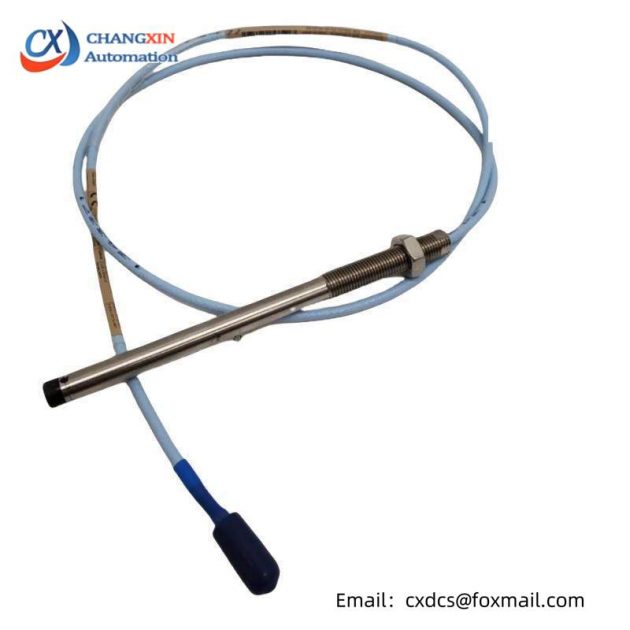 BENTLY NEVADA 330101-33-53-10-02-05 Proximity Probes - Precision Sensing for Industrial Automation