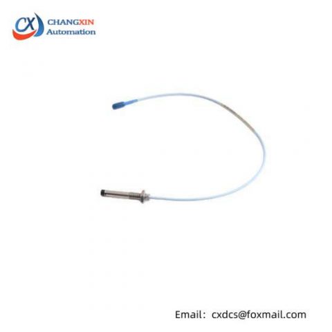 Bently Nevada 330103-00-10-10-02-CN: Advanced Control Module for Industrial Automation