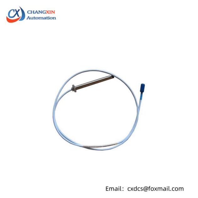 Bently Nevada 330103-00-13-10-02-00 Proximity Probes for Advanced Industrial Control Systems
