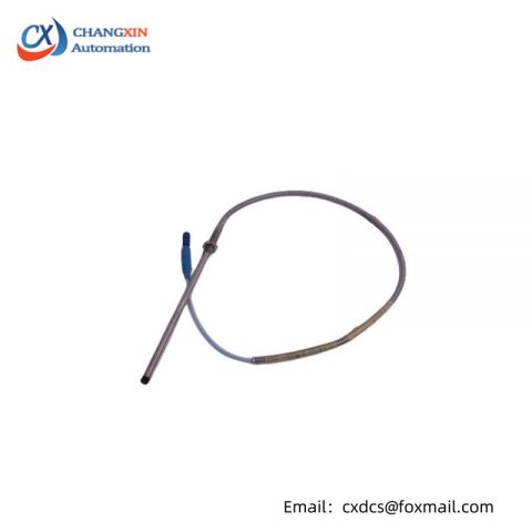 Bently Nevada 330103-00-15-05-01-00 Proximity Probe - Precision Sensor for Advanced Industrial Control Systems