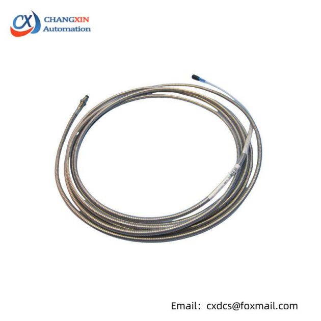 Bently Nevada 330103-00-16-50-02-00 3300XL Vibration Sensor Probe for PLC Applications