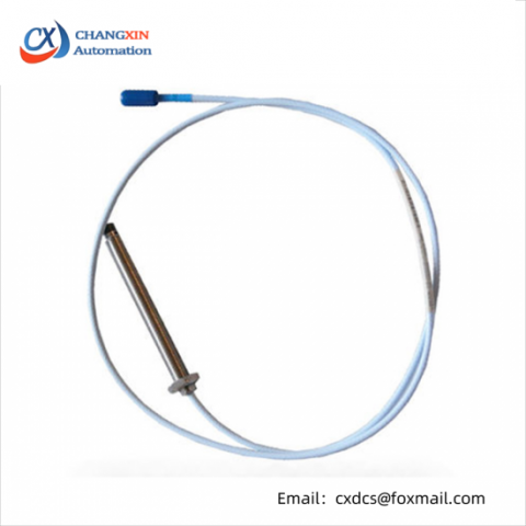 Bently Nevada 330103-02-06-10-02-00: Precision Proximity Probes for Industrial Control Systems