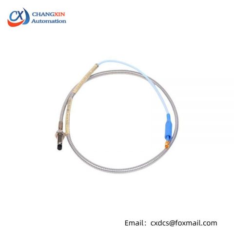 Bently Nevada 330104-00-10-05-01-05 3300 XL 8 mm Proximity Probes: Precision Measuring for Industrial Automation