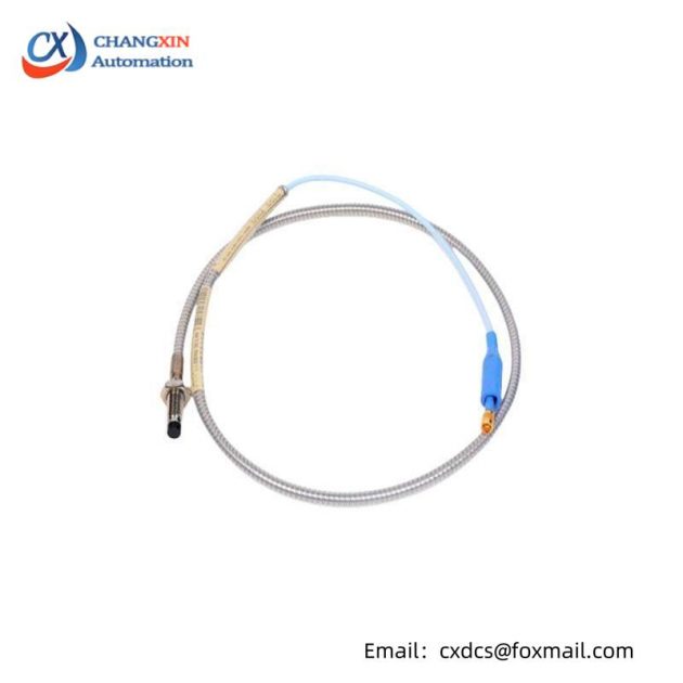 Bently Nevada 330104-00-10-05-01-05 3300 XL 8 mm Proximity Probes: Precision Measuring for Industrial Automation