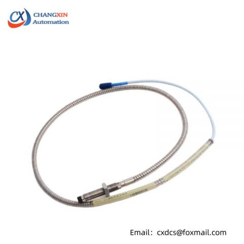 Bently Nevada 330104-00-10-20-12-05: Advanced 3300 XL 8 mm Proximity Transducer System