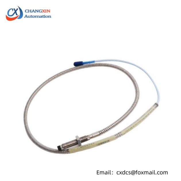 Bently Nevada 330104-00-10-20-12-05: Advanced 3300 XL 8 mm Proximity Transducer System