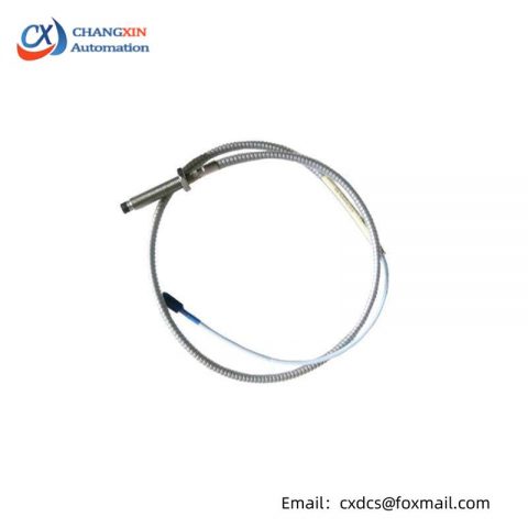 Bently Nevada 330104-00-14-10-02 CN Proximity Probe - Advanced Sensor Technology for Industrial Control