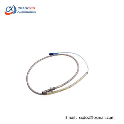 Bently Nevada 330104-01-08-50-01-CN: Precision Proximity Probes for Industrial Automation