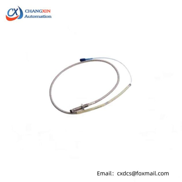 Bently Nevada 330104-04-10-05-01-CN: 3300 XL 8 mm Proximity Probes for Precision Machine Monitoring