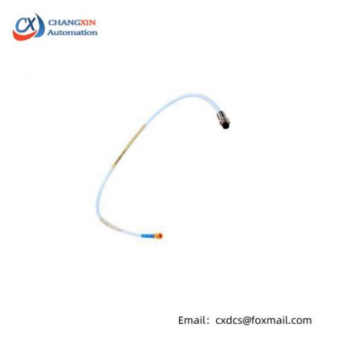 Bently Nevada 330105-02-12-05-02-05: Advanced 3300 XL Probe for Industrial Control Systems