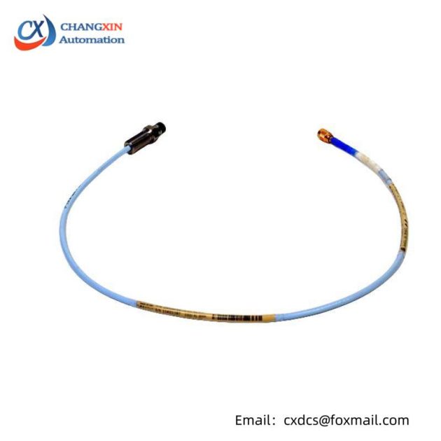 Bently Nevada 330105-02-12-05-12-05 3300 XL 8mm Reverse Mount Probe, Precision Sensor for Turbine Monitoring