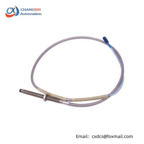 Bently Nevada 330106-05-30-50-02-05 Proximity Probe: Precision Sensor for Industrial Automation