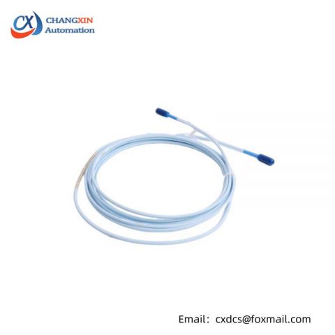 Bently Nevada 330130-00-05-05-02-00 Proximity Probes: Advanced Sensor Technology for Industrial Automation