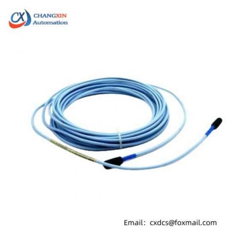 Bently Nevada 330130-085-12-05 PLC Extension Cable