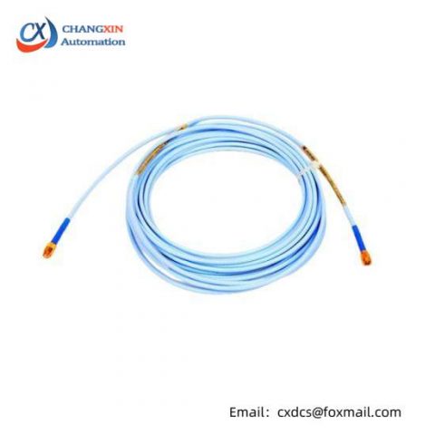 Bently Nevada 330130-085-13-05: 3300 XL Extension Cable, Industrial Automation Solutions