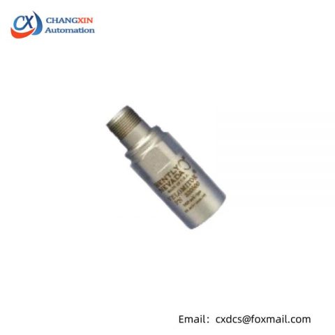 Bently Nevada 330500-07-02 Piezo-Velocity Sensor: Precision Monitoring for Industrial Systems