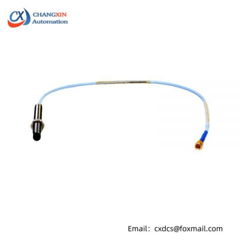 Bently Nevada 330701-00-40-10-11-05 Proximity Probes - Advanced Sensor Technology for Industrial Control