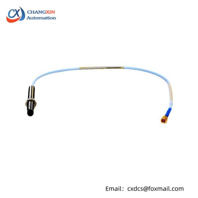 Bently Nevada 330701-00-40-10-11-05 Proximity Probes - Advanced Sensor Technology for Industrial Control