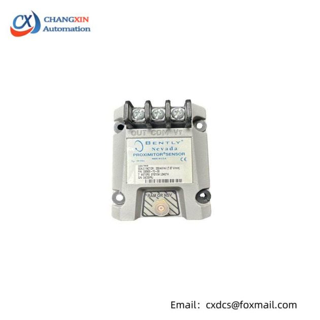 Bently Nevada 330900-70-00 Proximity Sensor Probe - Advanced Industrial Control Solution