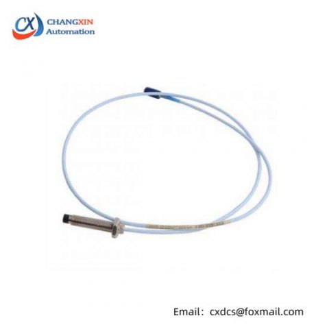 Bently Nevada 330902-40-10-02-05 3300 NSv Proximity Probes - Precision Sensing for Industrial Automation