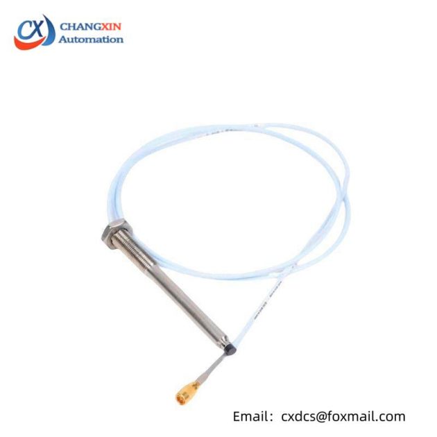 BENTLY NEVADA Proximity Probe 330903-00-04-05-02-05, Industrial Control Solutions