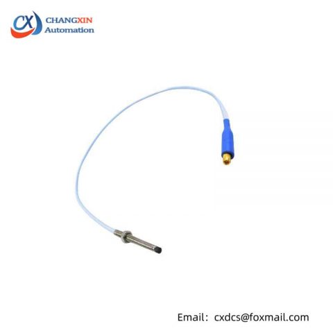 Bently Nevada 330903-00-04-05-02-CN: High Precision Proximity Probe, Designed for Advanced Industrial Control Solutions