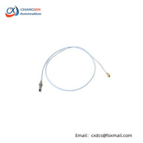 BENTLY NEVADA 330906-02-12-05-05-02-05 3300 NSv Reverse Mount Probe: Advanced Industrial Control Module