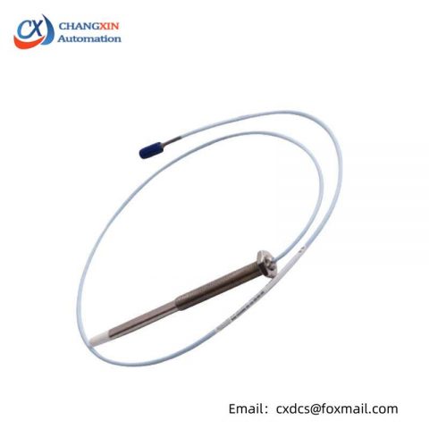 BENTLY NEVADA 330909-00-50-10-01-05 Proximity Sensor: Advanced Monitoring for Industrial Systems