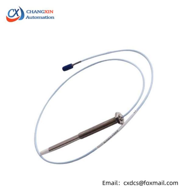 BENTLY NEVADA 330909-00-50-10-01-05 Proximity Sensor: Advanced Monitoring for Industrial Systems