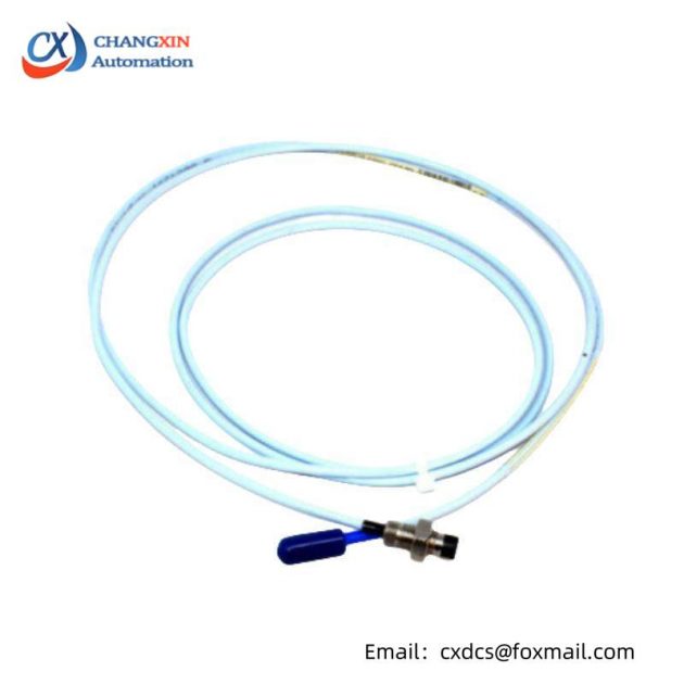BENTLY NEVADA 330909-00-65-05-02-00 Proximity Probe - Advanced Sensor Technology for Industrial Control