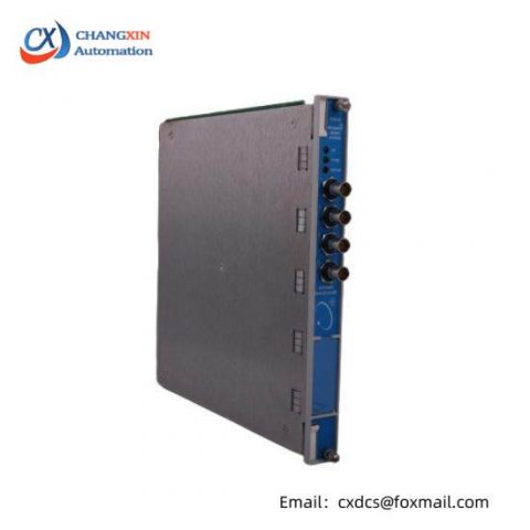 Bently Nevada 3500/42 Proximity & Seismic Monitor Module