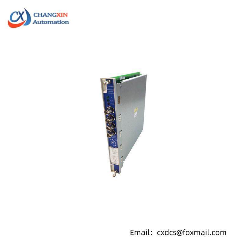 Bently Nevada 3500/42M Proximity Seismic Monitor IO Module