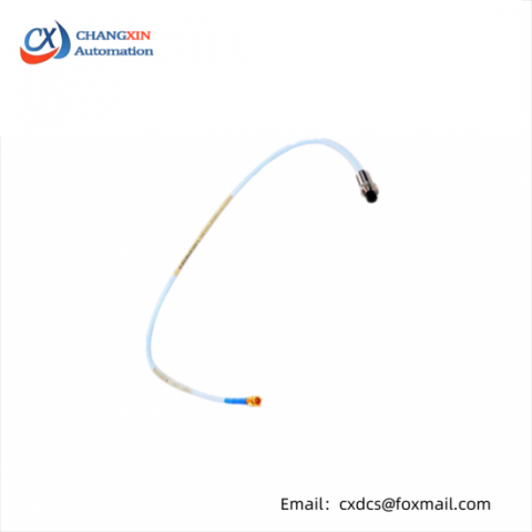 Bently Nevada 43331-12-05-02: Advanced Proximity Probes for Industrial Automation