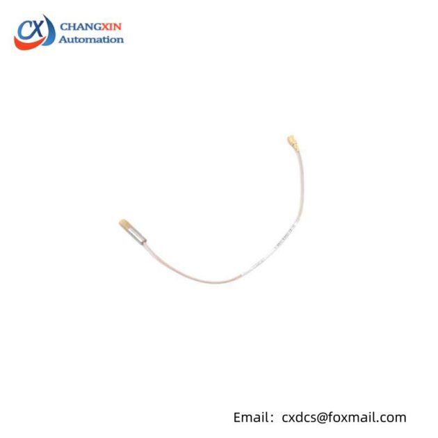 Bently Nevada 4452-02 Proximity Vibration Probe - Precision Monitoring for Industrial Control Systems