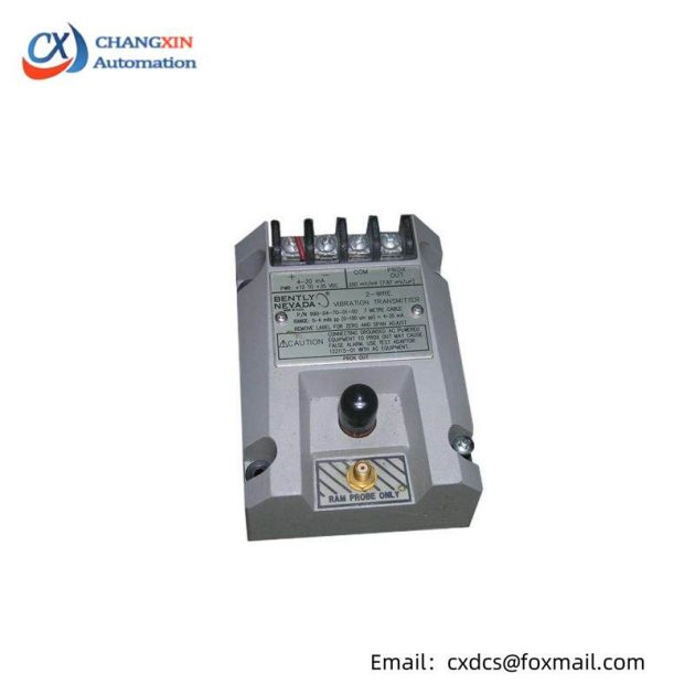 Bently Nevada 990-04-70-01-00 Vibration Transmitter: Precision Monitoring for Industrial Applications