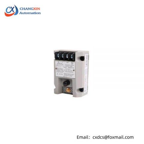 BENTLY NEVADA 991-06 Series Thrust Transmitter