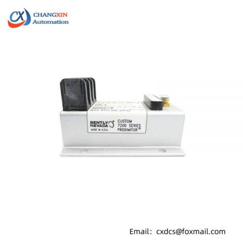 Bently Nevada CP-0408803-01 Control Module, High Precision, Industrial Automation