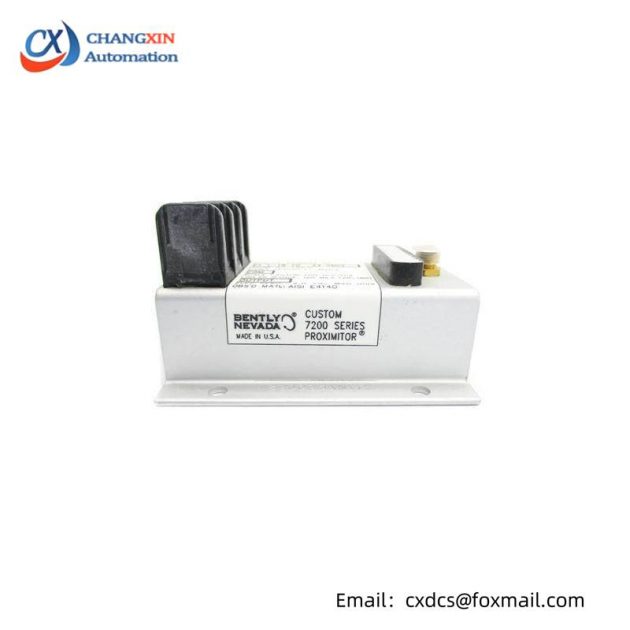 Bently Nevada CP-0408803-01 Control Module, High Precision, Industrial Automation