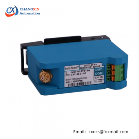 Bently Nevada RS900106-05-30-05-02-00: Advanced Industrial Control Module