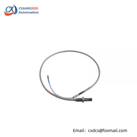 Bently Nevada RS901104-03-050-10-01, Proximity Sensor, Industrial Control, Precision Measurement