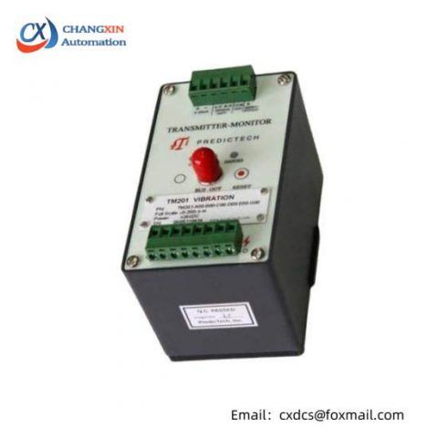 Bently Nevada TM502-A05-B00-C00-D00-E00-F00-G00: Comprehensive Protection Solution for Industrial Control Systems