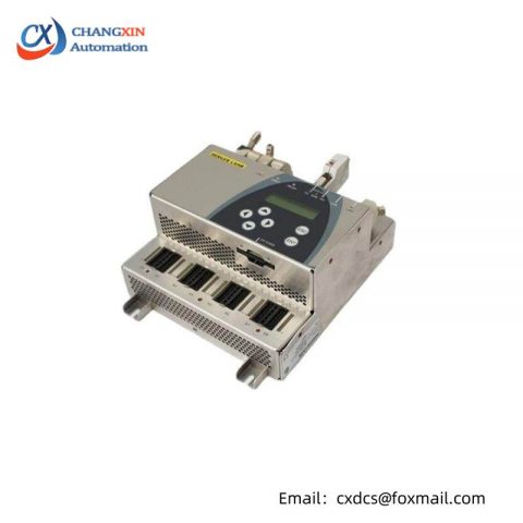 BLC382TCPUC1S LX800 Controller Module by Berger Lahr, Advanced Industrial Automation Solution
