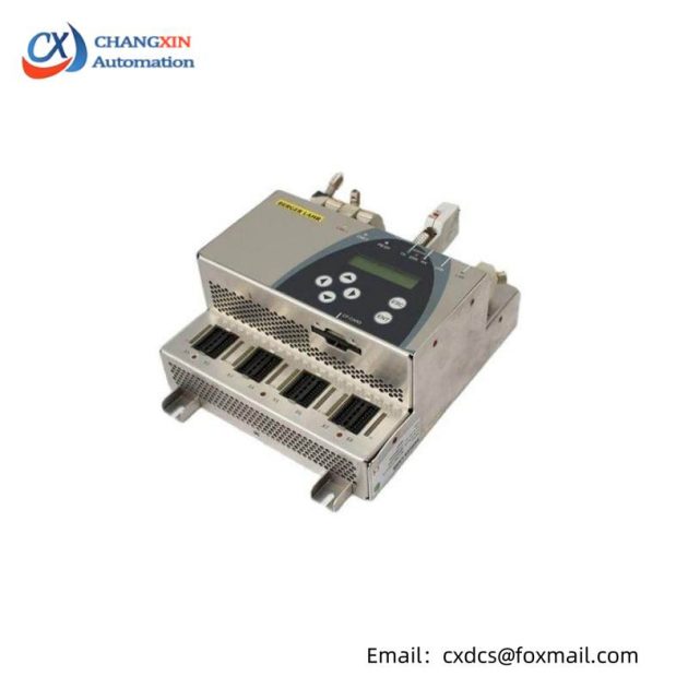 BLC382TCPUC1S LX800 Controller Module by Berger Lahr, Advanced Industrial Automation Solution